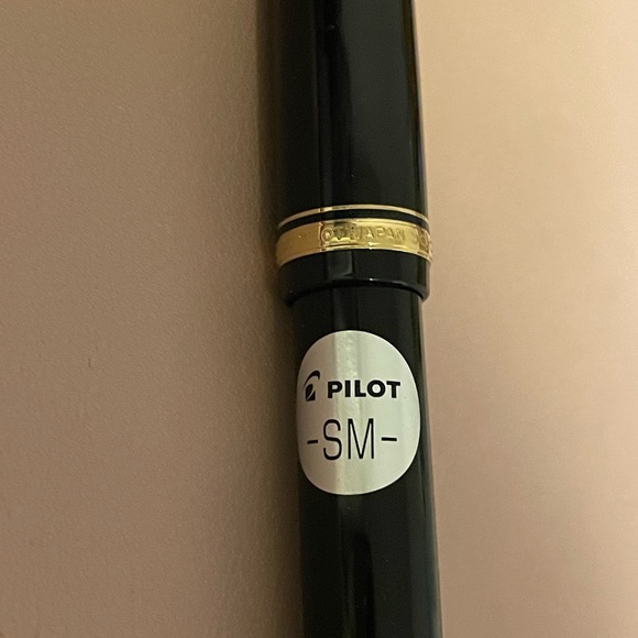Pilot Falcon fountain Pen SM nib - Picture 3 of 4